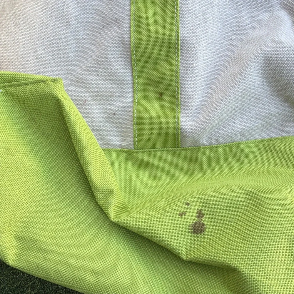 Shrek 2 Tote Canvas Bag Cast & Crew Movie Promo 2004 Y2K Comedy Funny Dreamworks